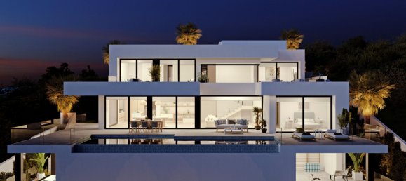 4 bedrooms House in Benitachell, Spain No. 79193 5