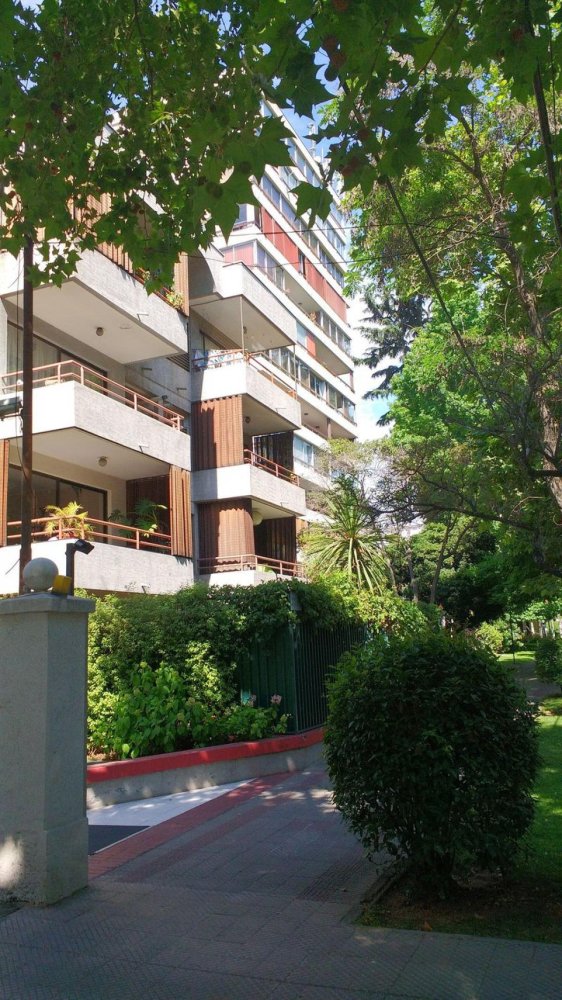 2 غرف نوم شقة في Santiago, Chile رقم 3480