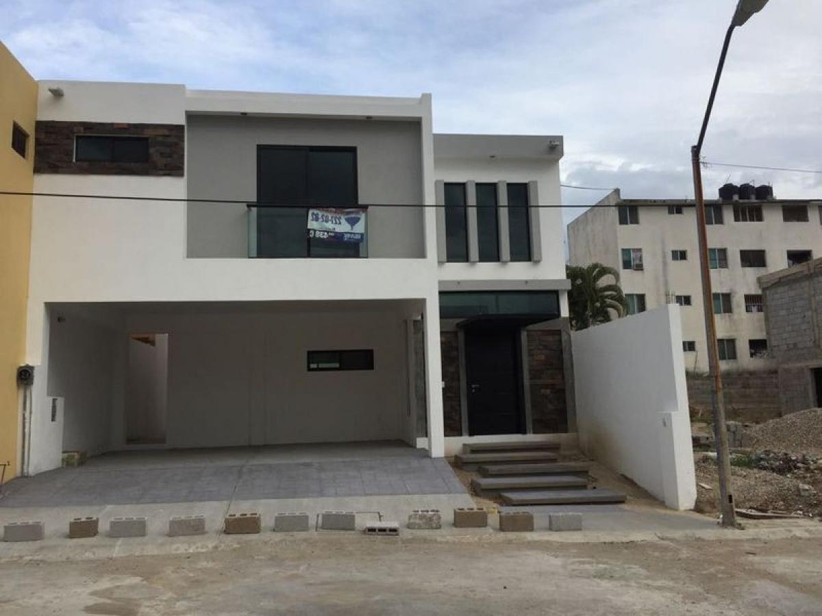 3 غرف نوم منزل في Tamaulipas, Mexico رقم 187754