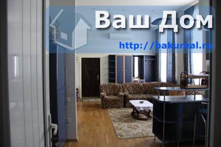 4 Schlafzimmer Wohnung in Baku, Azerbaijan, Nr. 772