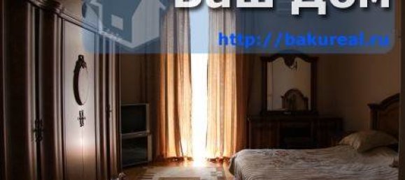 4 Schlafzimmer Wohnung in Baku, Azerbaijan, Nr. 772 4