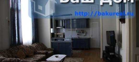 4 Schlafzimmer Wohnung in Baku, Azerbaijan, Nr. 772 2