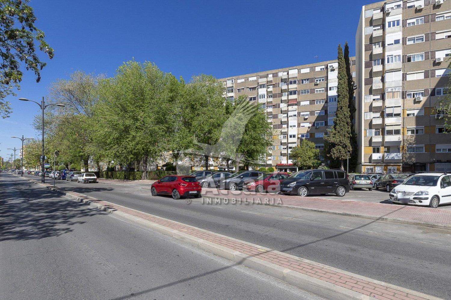 3 Schlafzimmer Wohnung in Alcala de Henares, Spain, Nr. 175565