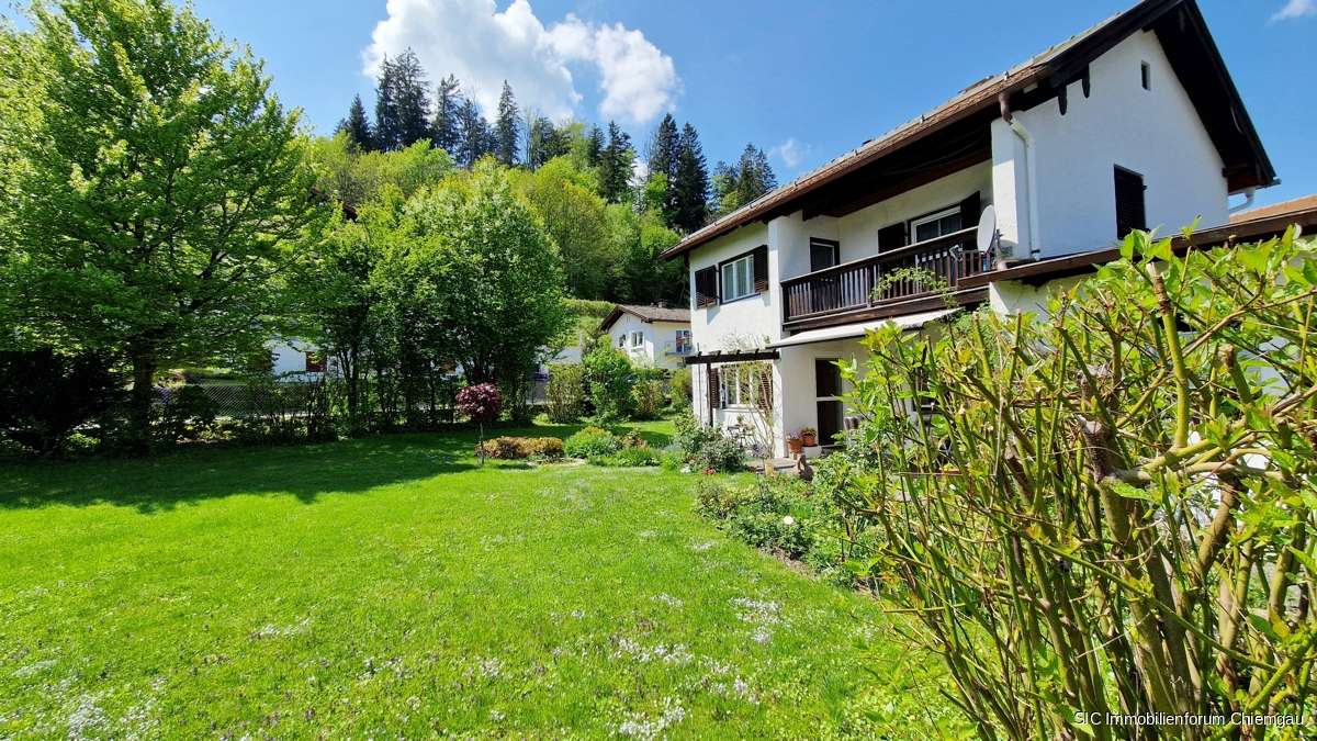 4-Zimmer Haus in Traunstein, Germany, Nr. 172235