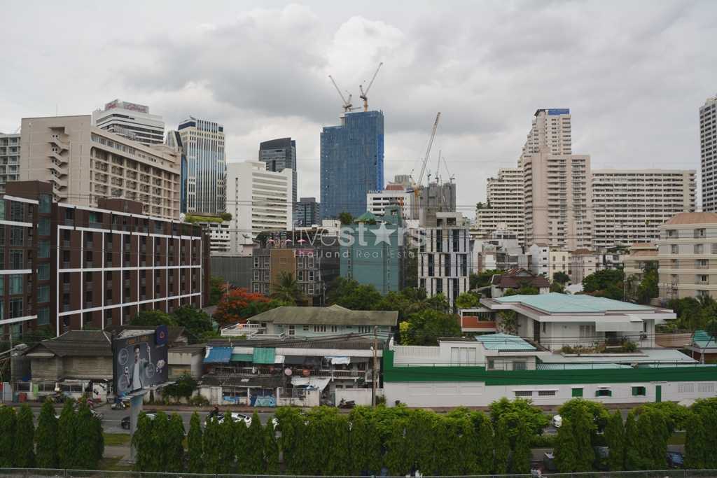 2 bedrooms Condo in Bangkok, Thailand No. 7559