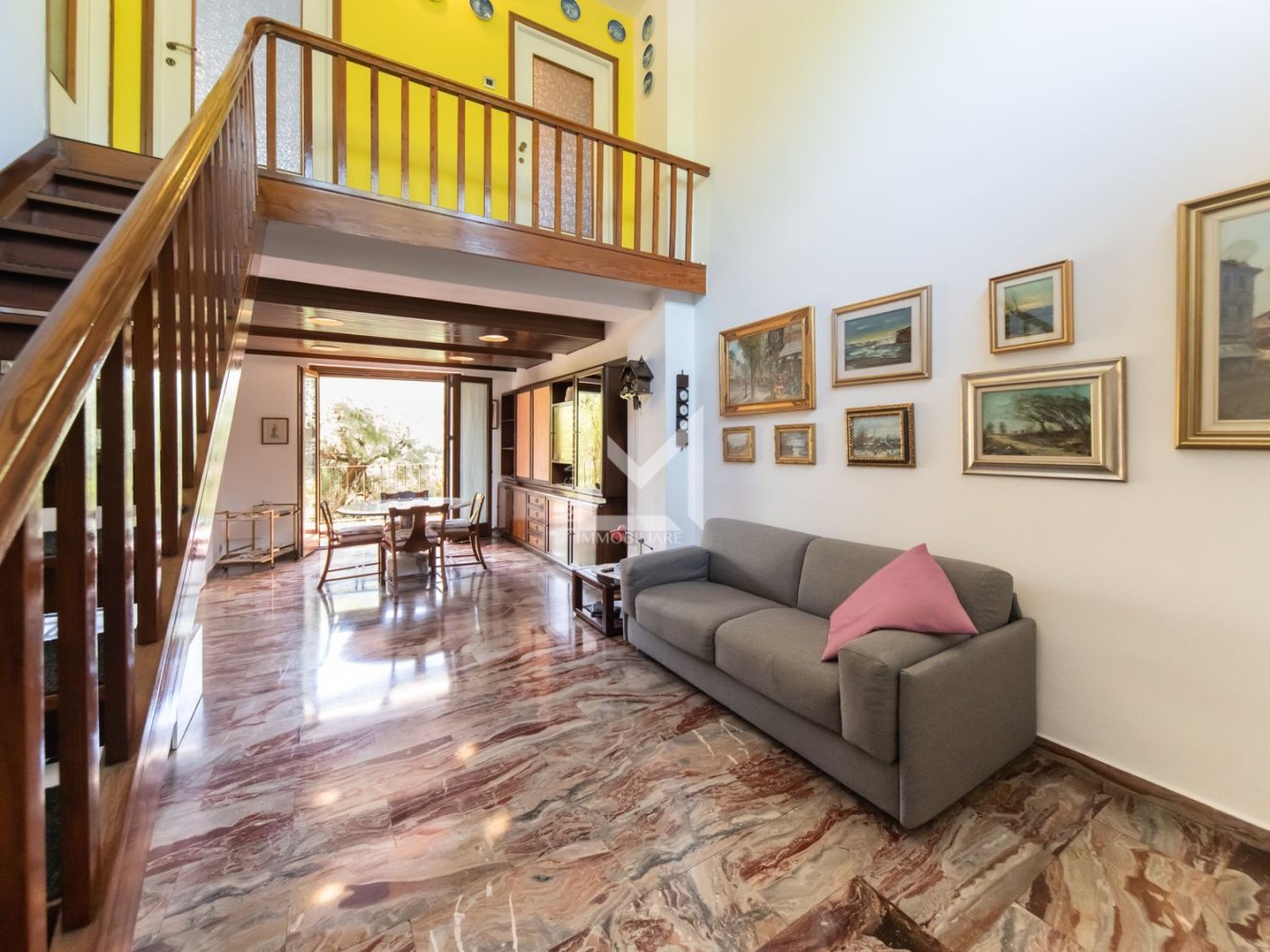 3 bedrooms Apartment in Milan, Italy No. 357791