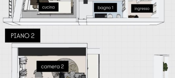 3 bedrooms Apartment in Milan, Italy No. 357791 32