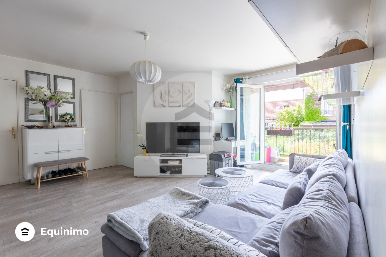 3 غرف نوم شقة في Nanterre, France رقم 347124