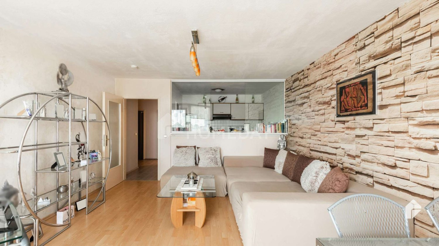 Apartamento de 2 dormitorios en Mainz, Germany No. 77079