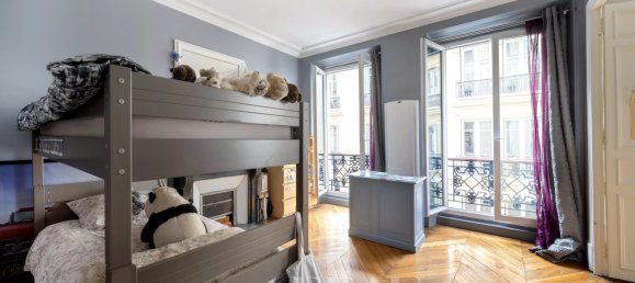 2 bedrooms Apartment in Paris, France No. 188364 7
