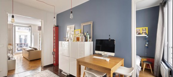 2 bedrooms Apartment in Paris, France No. 188364 5