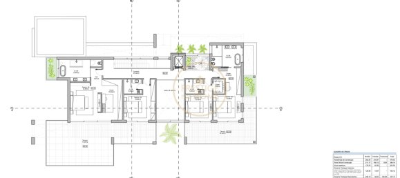 5 Schlafzimmer Grundstück in Loule, Portugal, Nr. 123055 10