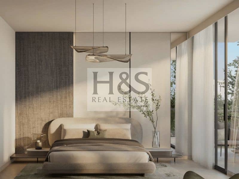 Квартира с 3 спальнями в Дубай, ОАЭ № 103619