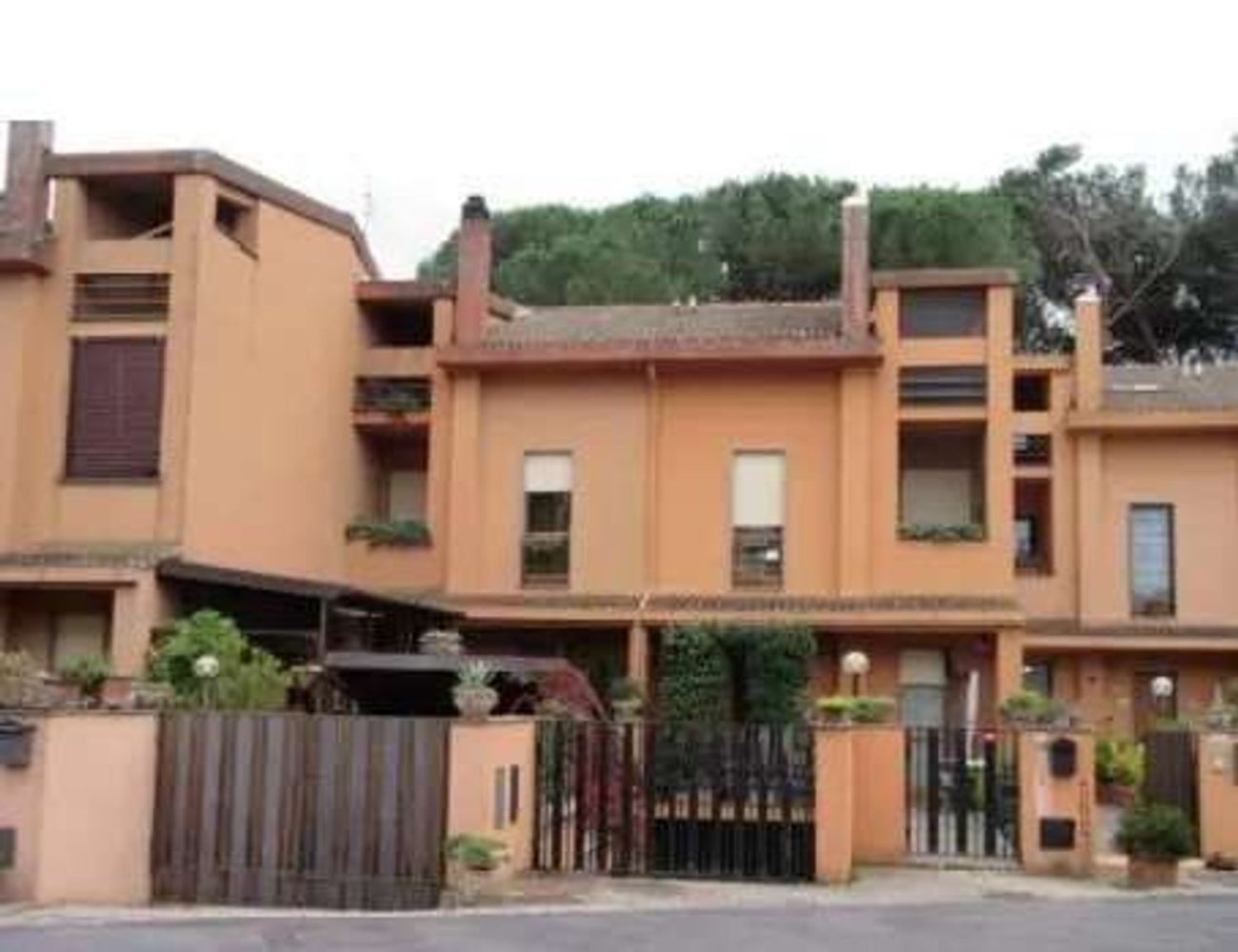 7-salle Appartement à Capranica, Italy No. 203946