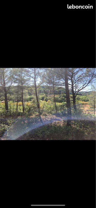 Terrain à Éguilles, France No. 316142