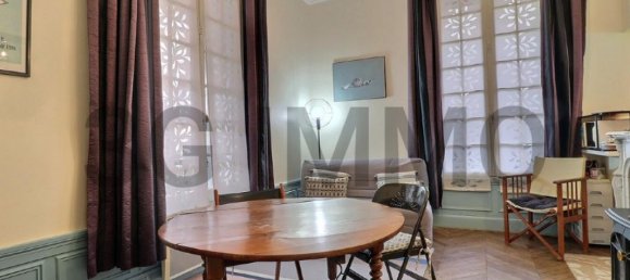 1 chambre Appartement à Trouville-sur-Mer, France No. 197384 4