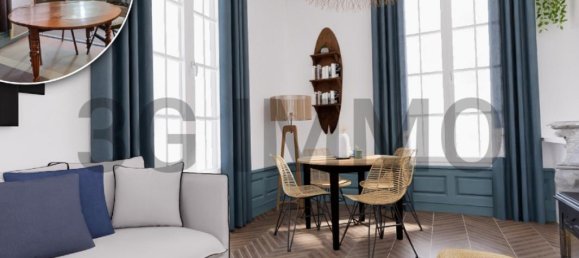 1 chambre Appartement à Trouville-sur-Mer, France No. 197384 2