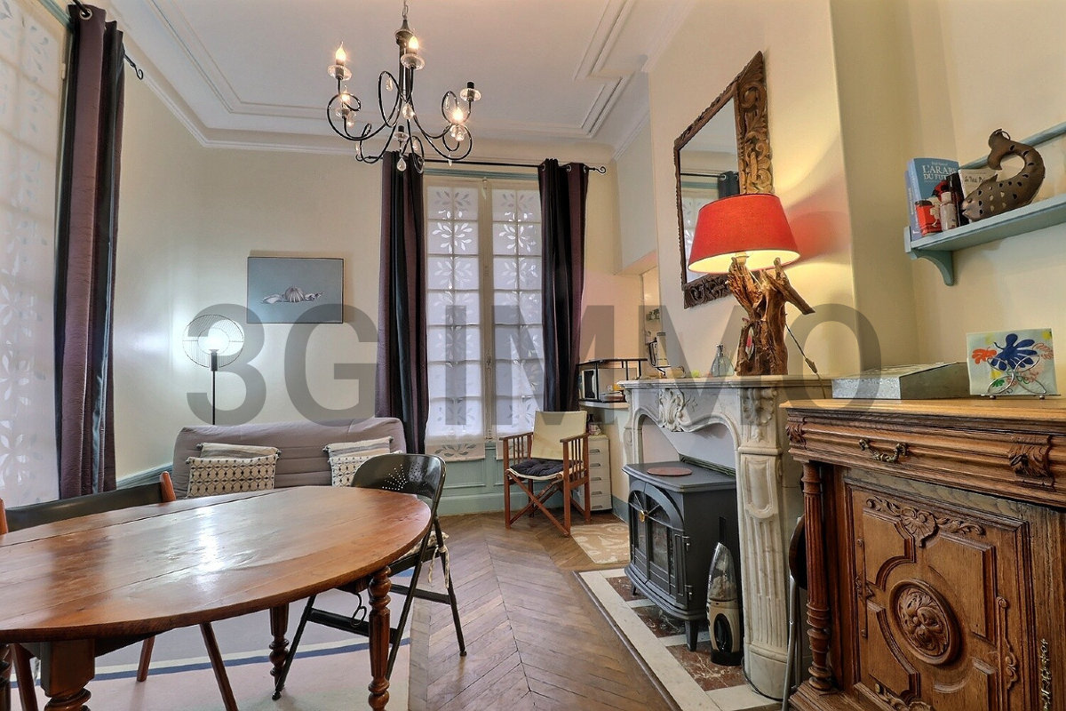 1 chambre Appartement à Trouville-sur-Mer, France No. 197384