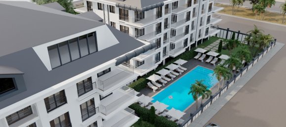 Apartment 4+1 in Alanya, Turkey No. 19657 6