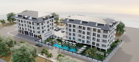 Apartment 4+1 in Alanya, Turkey No. 19657 8