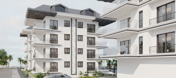 Apartment 4+1 in Alanya, Turkey No. 19657 3