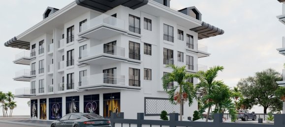 Apartment 4+1 in Alanya, Turkey No. 19657 10