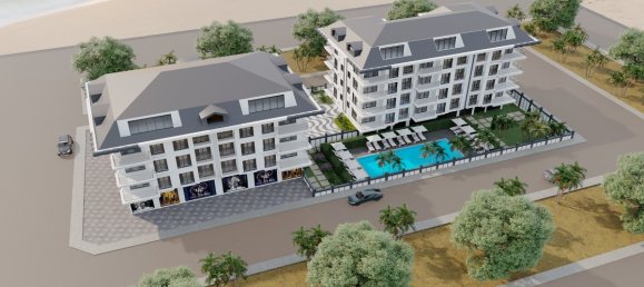 Apartment 4+1 in Alanya, Turkey No. 19657 7