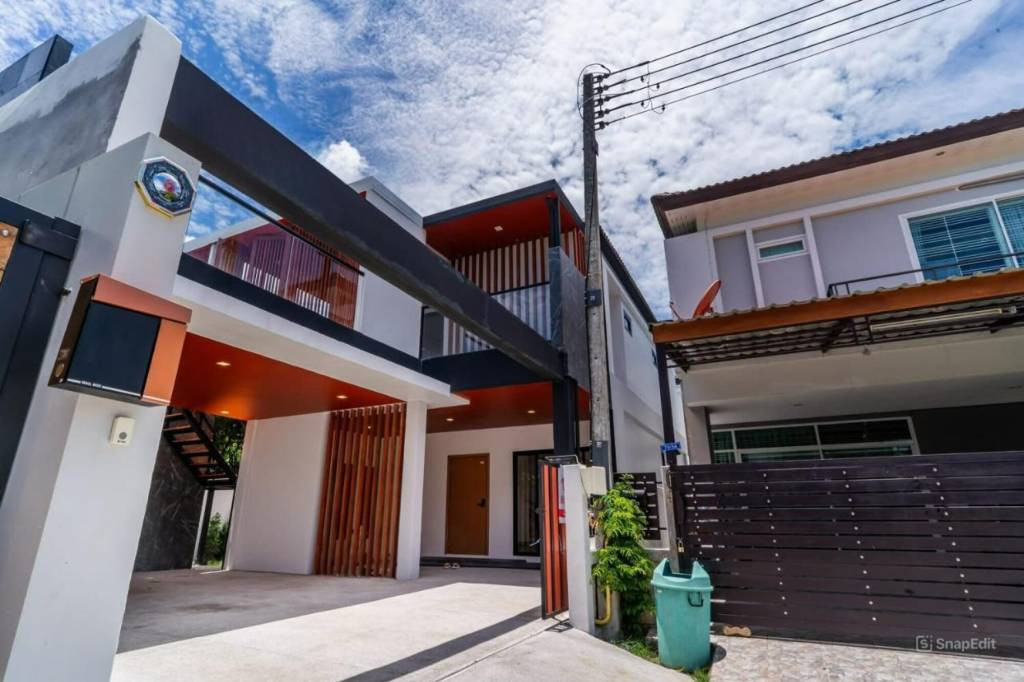 Дом с 4 спальнями в Ко-Каео, Таиланд № 26102