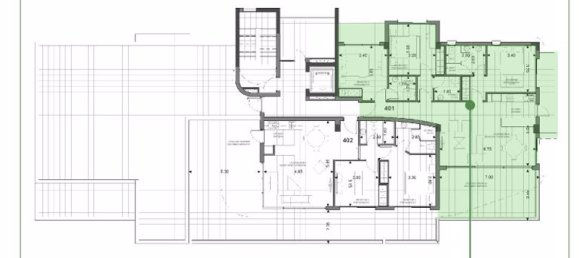 3 Schlafzimmer Wohnung in Trachoni, Cyprus, Nr. 9334 14