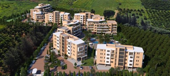 3 Schlafzimmer Wohnung in Trachoni, Cyprus, Nr. 9334 11