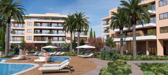 3 Schlafzimmer Wohnung in Trachoni, Cyprus, Nr. 9334 5