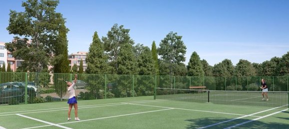 3 Schlafzimmer Wohnung in Trachoni, Cyprus, Nr. 9334 9