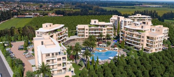 3 Schlafzimmer Wohnung in Trachoni, Cyprus, Nr. 9334 6