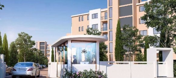 3 Schlafzimmer Wohnung in Trachoni, Cyprus, Nr. 9334 8