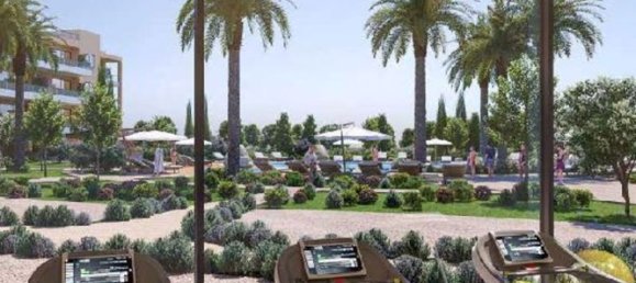 3 Schlafzimmer Wohnung in Trachoni, Cyprus, Nr. 9334 10