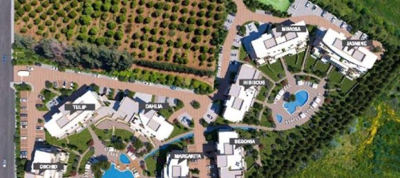 3 Schlafzimmer Wohnung in Trachoni, Cyprus, Nr. 9334 12