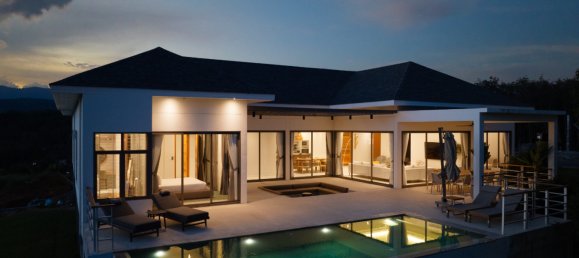 3 bedrooms Villa in Phang Nga, Thailand No. 8922 11