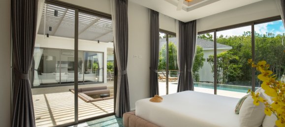 3 bedrooms Villa in Phang Nga, Thailand No. 8922 5