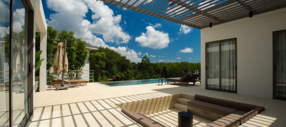 3 bedrooms Villa in Phang Nga, Thailand No. 8922 2