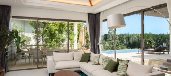 3 bedrooms Villa in Phang Nga, Thailand No. 8922 8