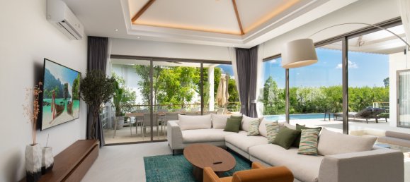 3 bedrooms Villa in Phang Nga, Thailand No. 8922 9