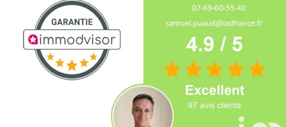  Land in Saint-Laurent-sur-Sevre, France No. 64974 7