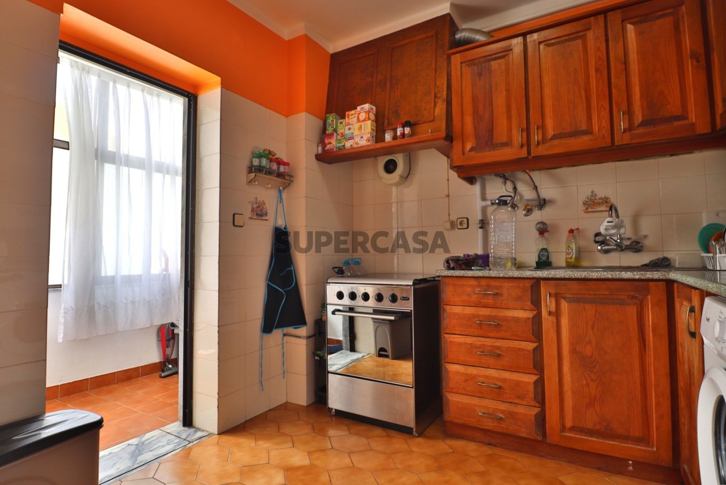 Квартира с 3 спальнями в Торриш Ведраш, Португалия № 286564