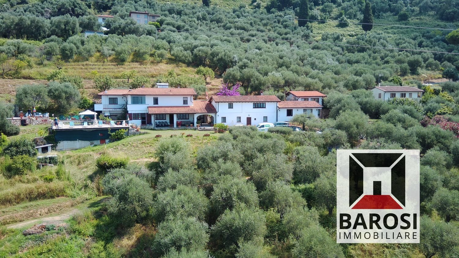 15 bedrooms House in Camaiore, Italy No. 372222