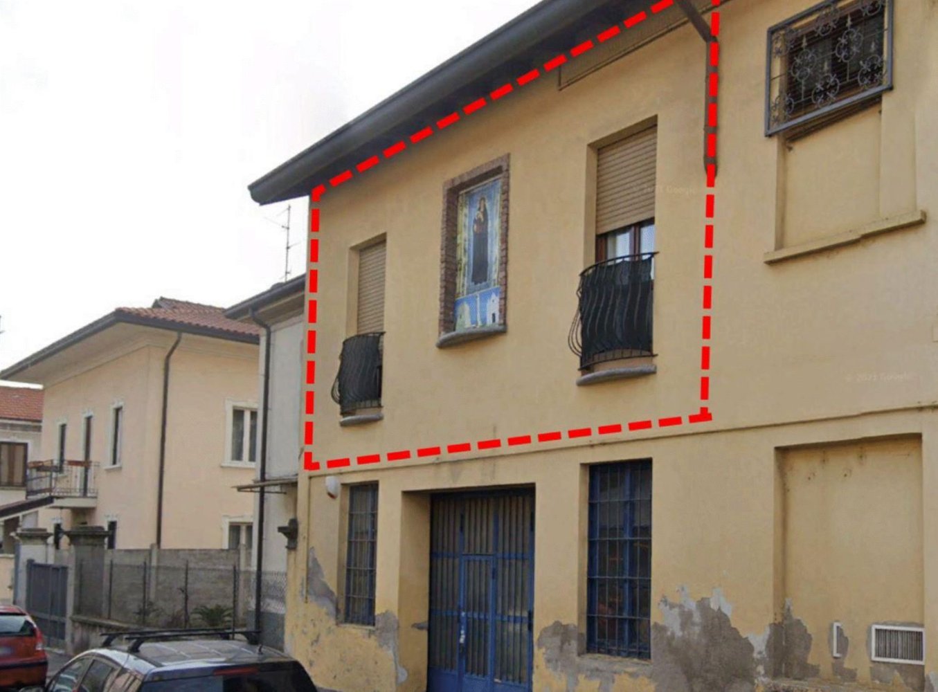 3 rooms Apartment in Cesano Maderno, Italy No. 91392