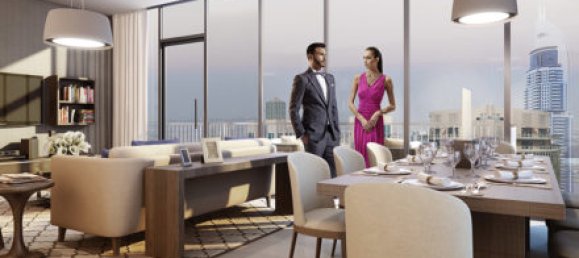 2 غرف نوم شقة في BLVD HEIGHTS, وسط مدينة دبي, UAE رقم 59214 2