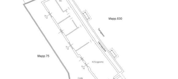 4 rooms Villa in Cisano sul Neva, Italy No. 253917 24