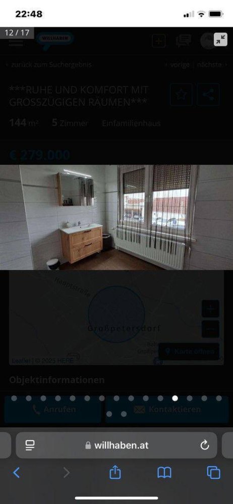 3 bedrooms House in Grosspetersdorf, Austria No. 224530