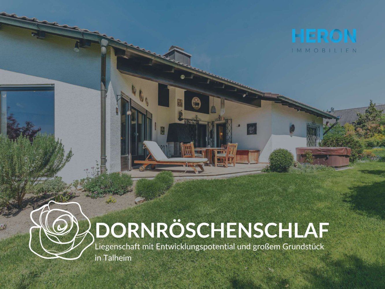 Bungalow T3 em Heilbronn, Germany N.º 367597