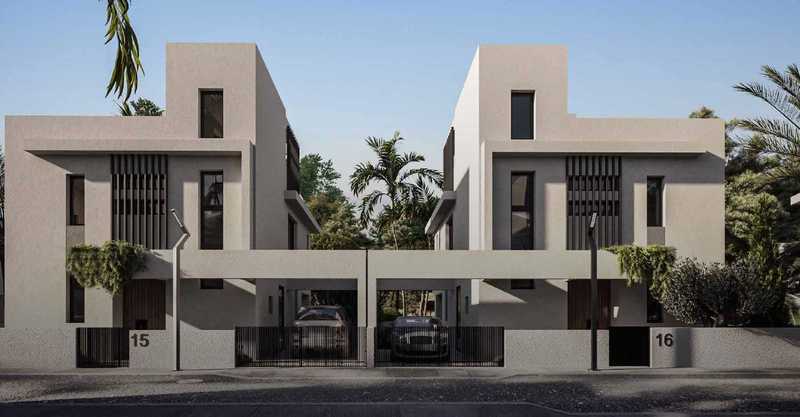 3 Schlafzimmer Haus in Protaras, Cyprus, Nr. 6390